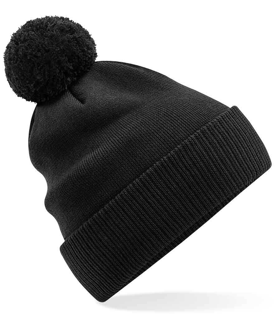 Beechfield B450N Organic cotton Snowstar® beanie