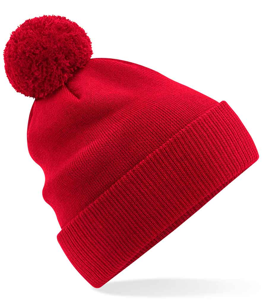 Beechfield B450N Organic cotton Snowstar® beanie