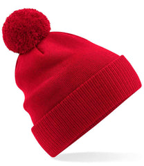 Beechfield B450N Organic cotton Snowstar® beanie