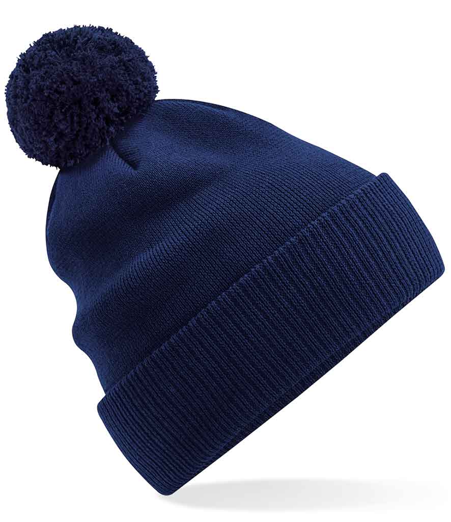 Beechfield B450N Organic cotton Snowstar® beanie