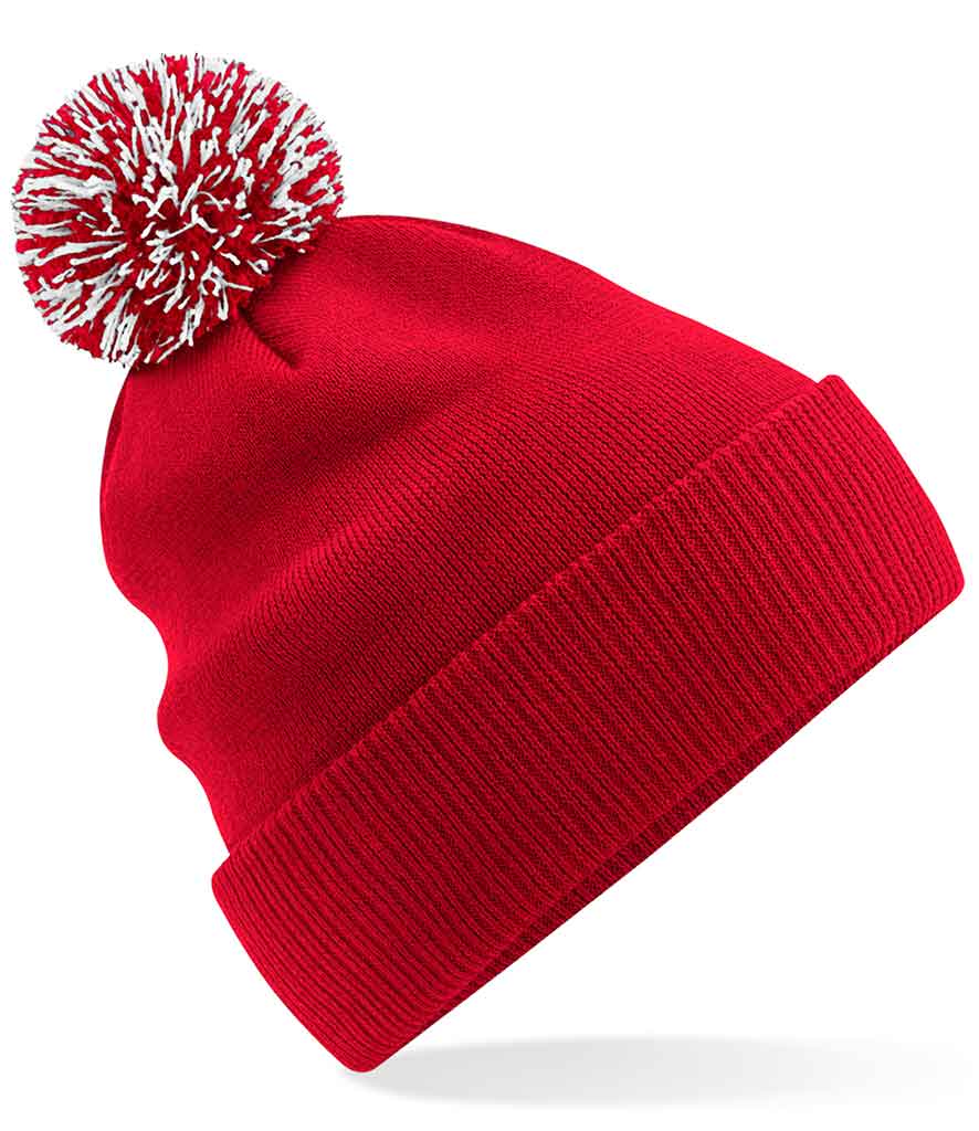 Beechfield B450R Recycled Snowstar® beanie