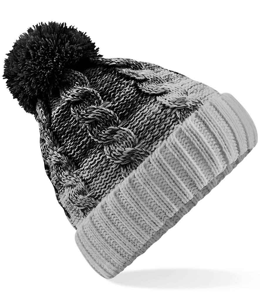 Beechfield BC459 Ombré beanie