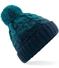 Beechfield BC459 Ombré beanie