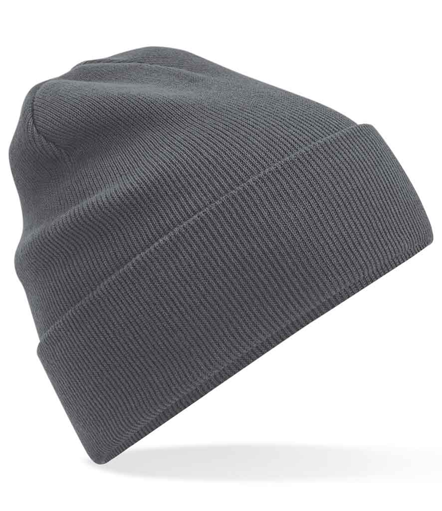 Beechfield BC45N Organic cotton original cuffed beanie