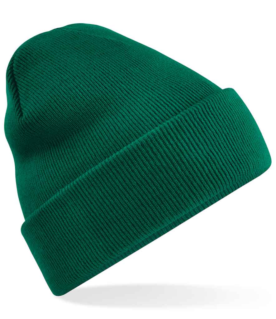 Beechfield BC45R Recycled original cuffed beanie