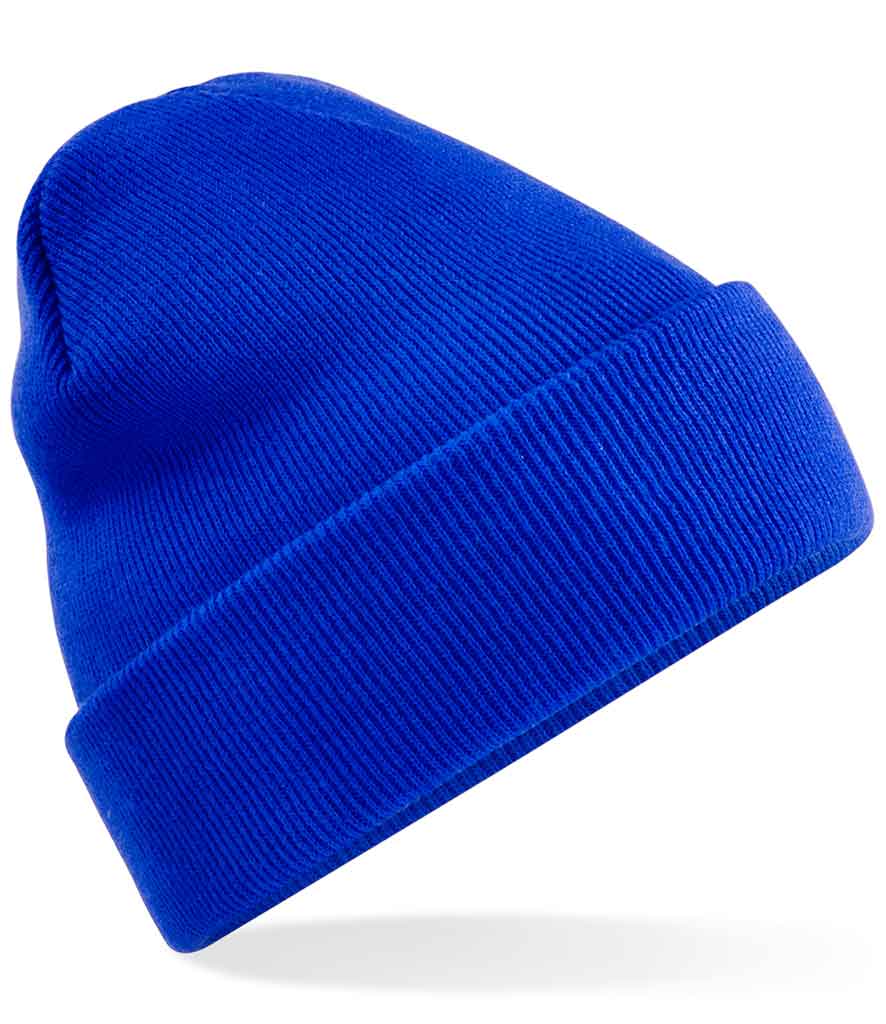 Beechfield BC45R Recycled original cuffed beanie