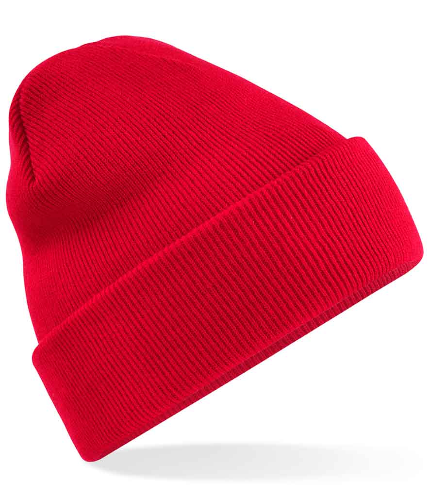 Beechfield BC45R Recycled original cuffed beanie