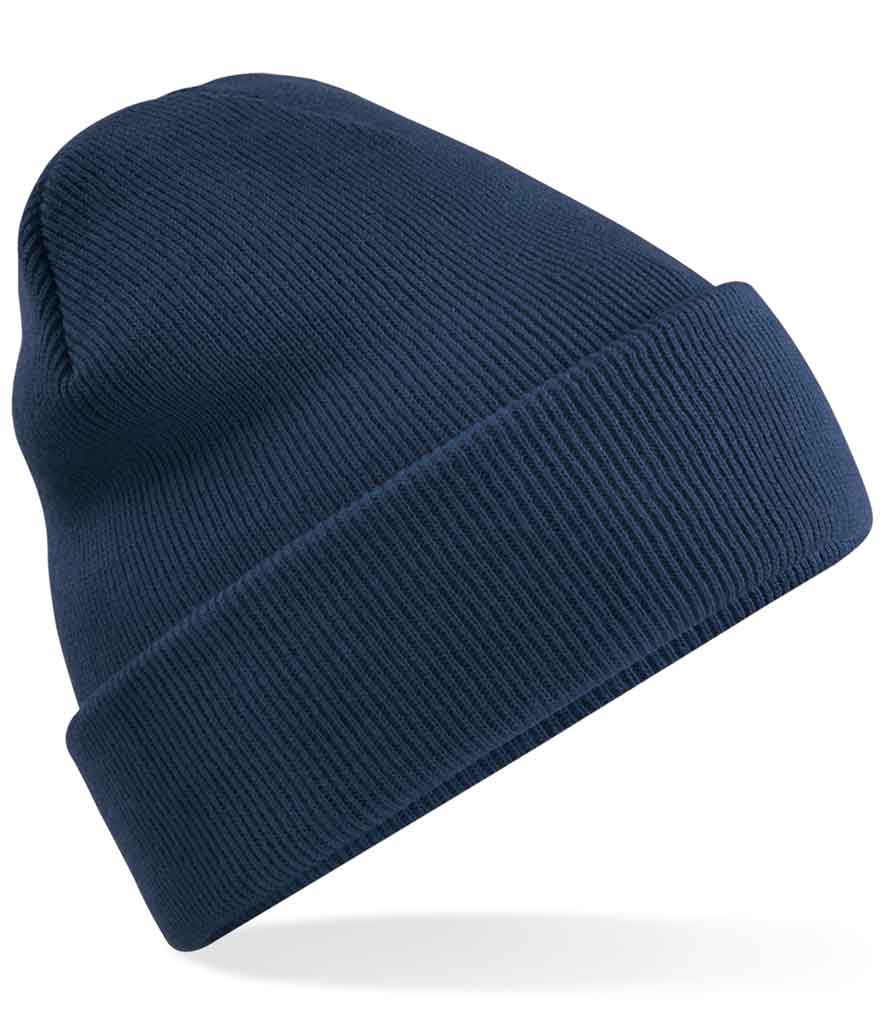 Beechfield BC45R Recycled original cuffed beanie