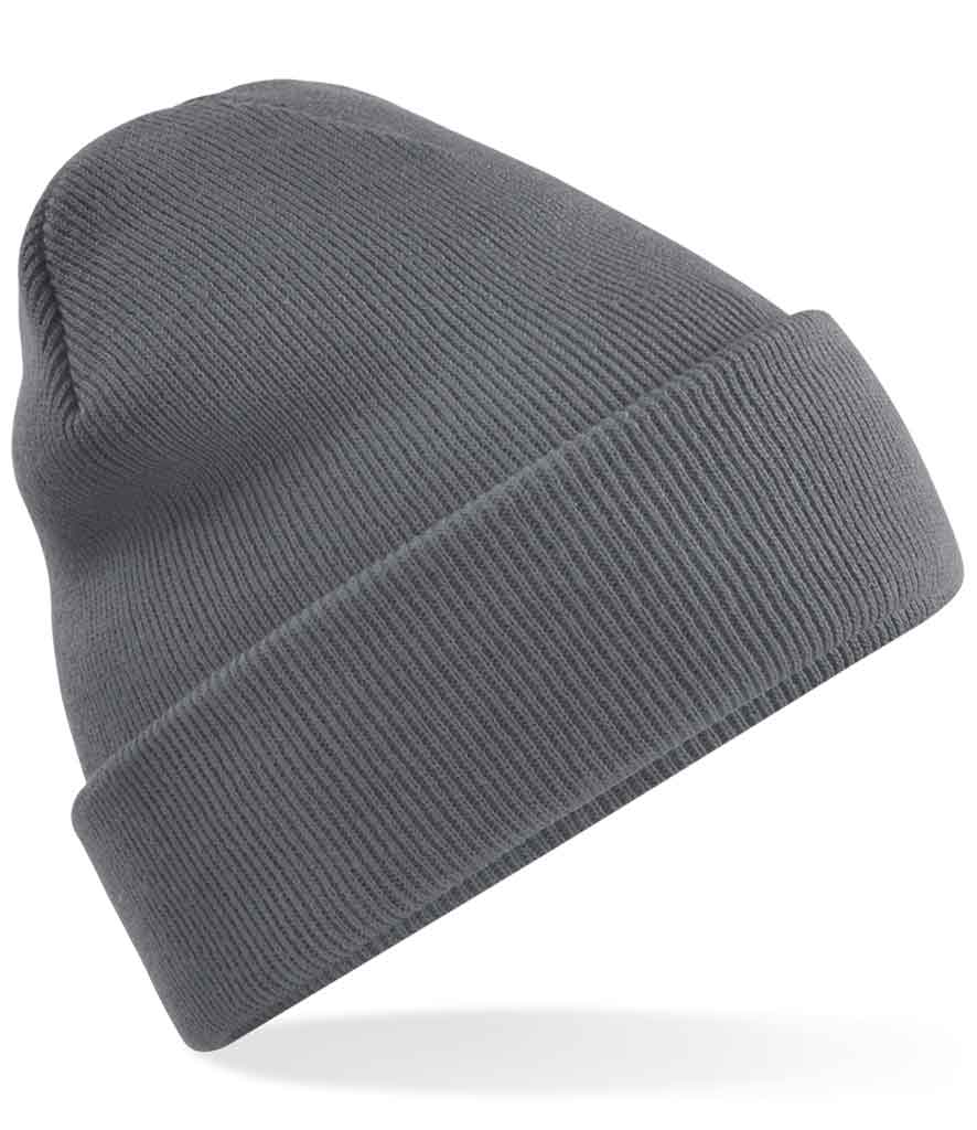 Beechfield BC45R Recycled original cuffed beanie