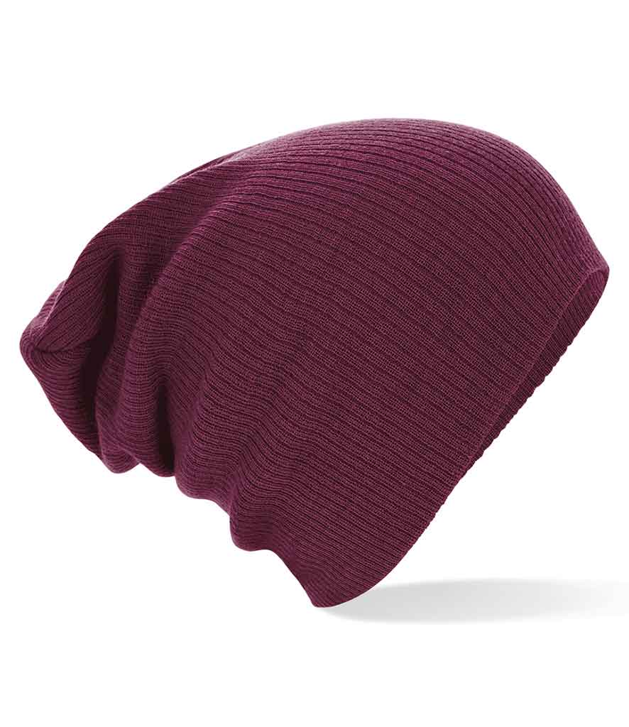 Beechfield BB461 Slouch Beanie