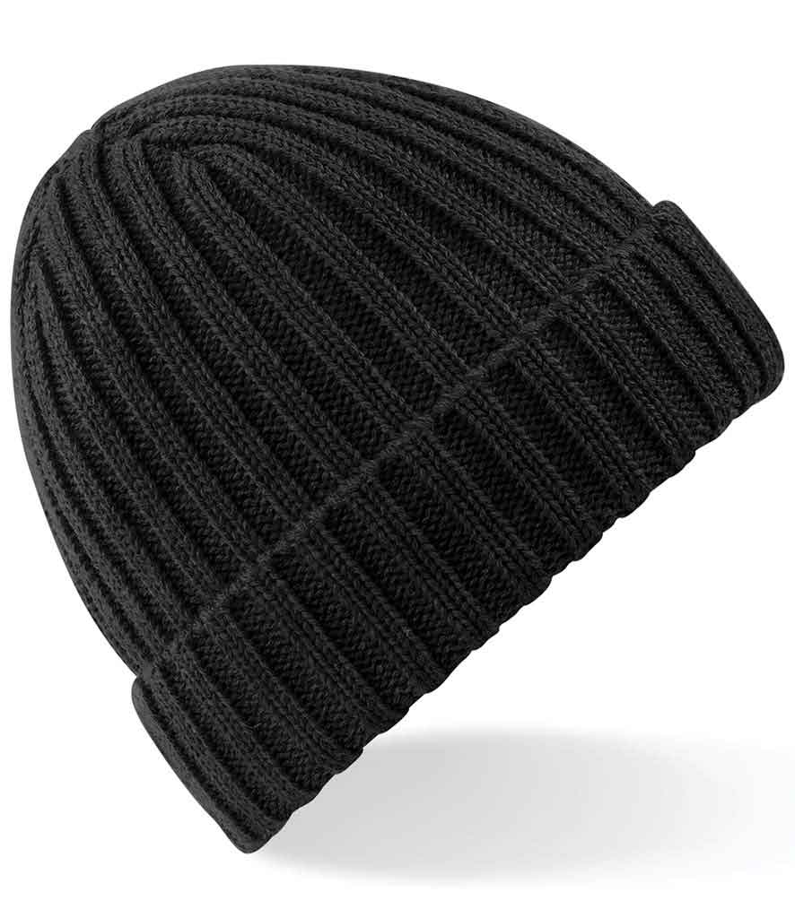 Beechfield BC465 Chunky ribbed beanie