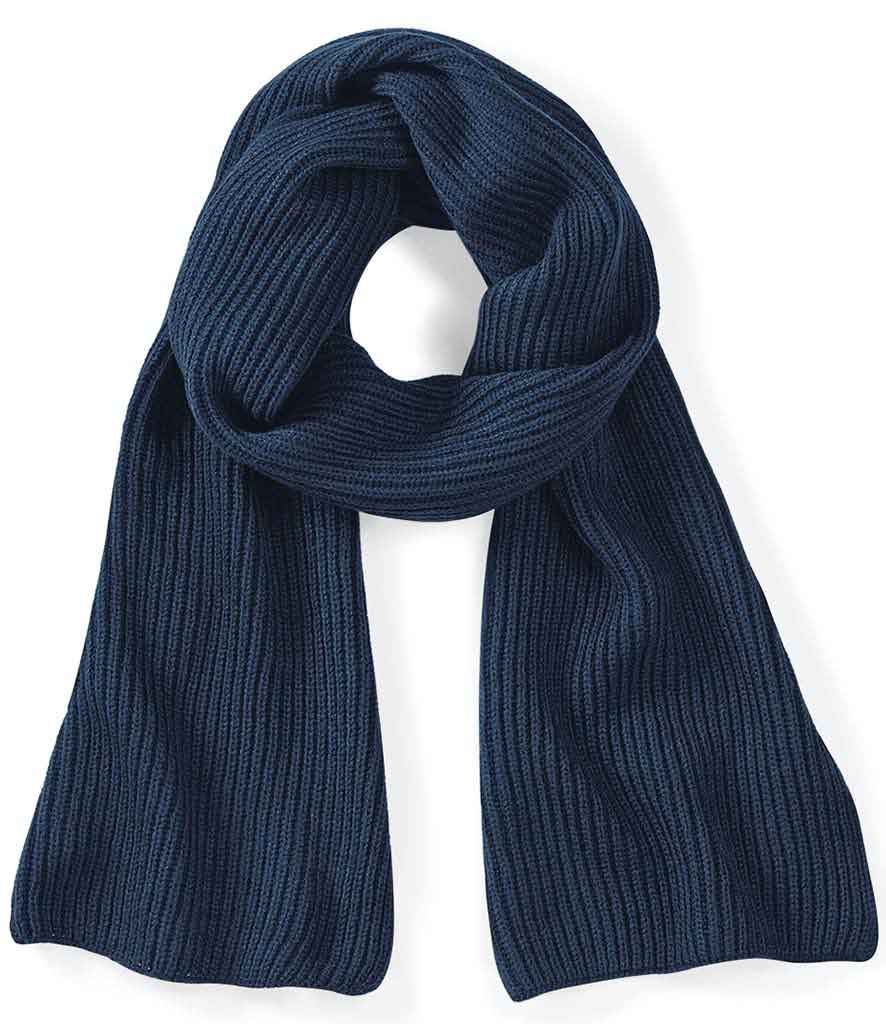 Beechfield BB469 Metro Knitted Scarf