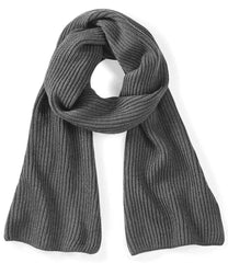 Beechfield BB469 Metro Knitted Scarf