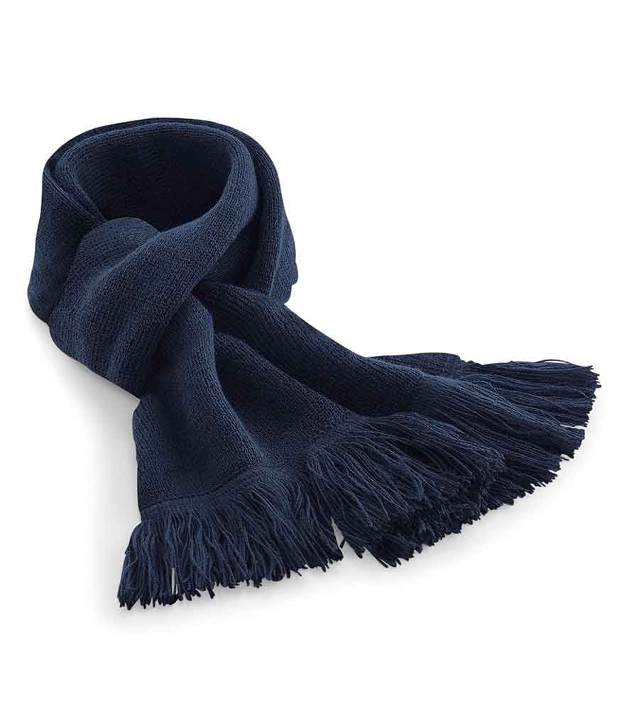 Beechfield BC470 Classic knitted scarf