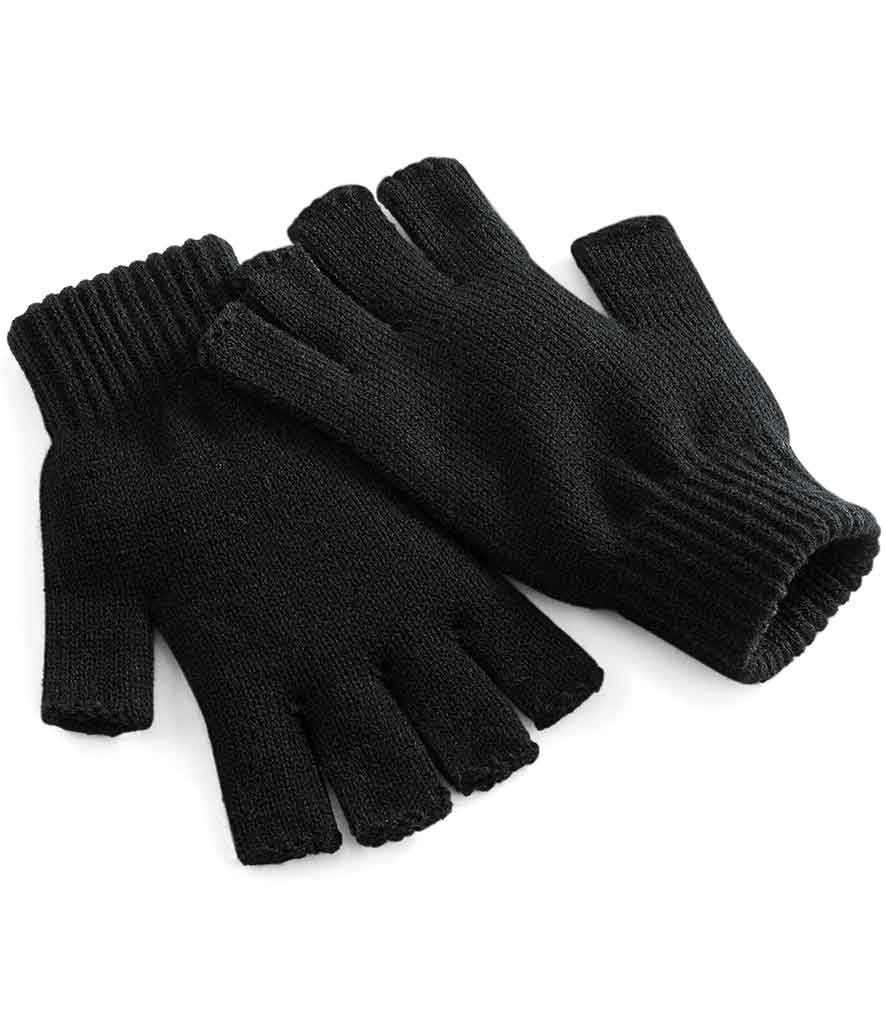 Beechfield BB491 Fingerless Gloves