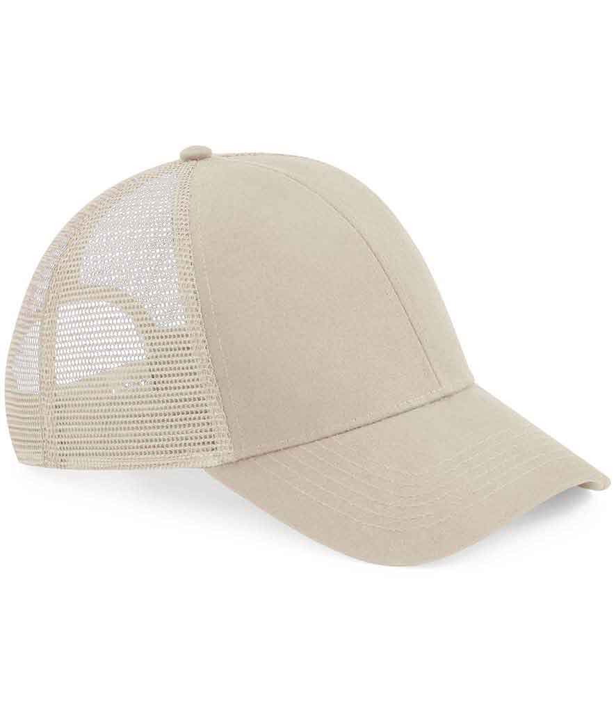 Beechfield BC060 Organic cotton trucker