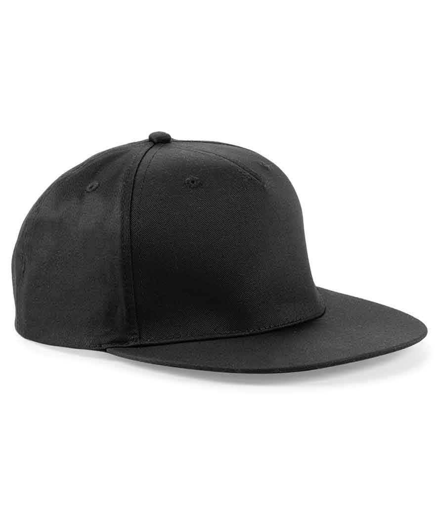 Beechfield BB610 Cotton Rapper Cap