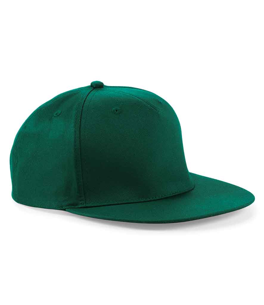 Beechfield BB610 Cotton Rapper Cap
