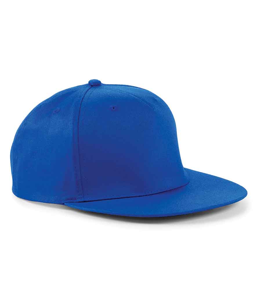 Beechfield BB610 Cotton Rapper Cap