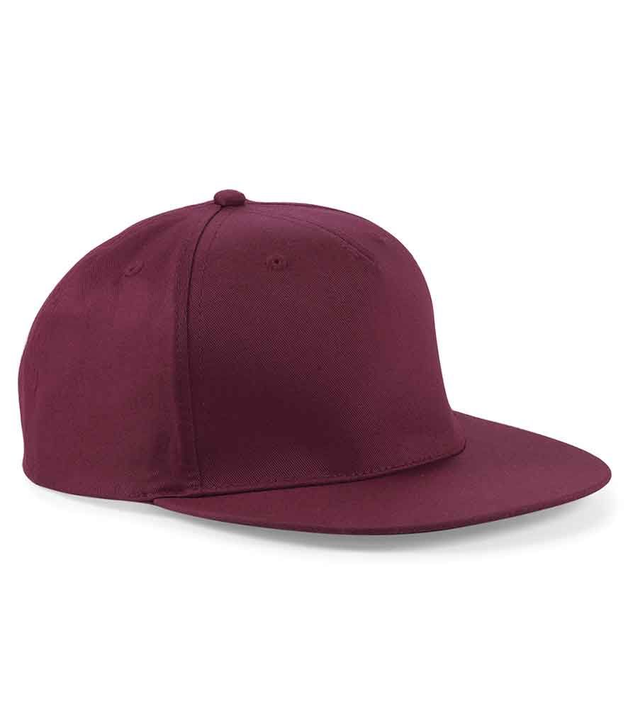 Beechfield BB610 Cotton Rapper Cap