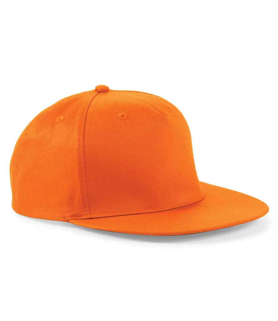 Beechfield BB610 Cotton Rapper Cap
