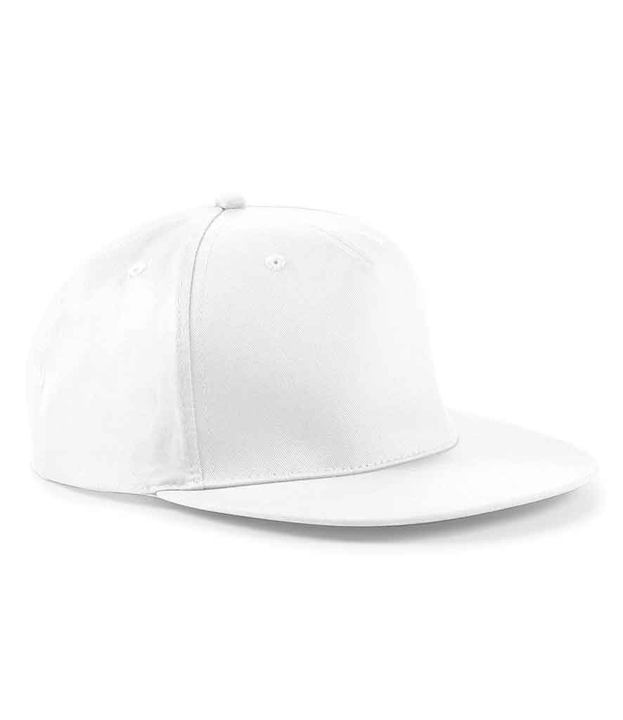 Beechfield BB610 Cotton Rapper Cap
