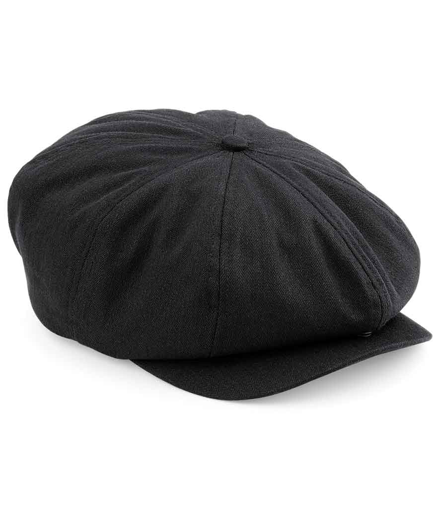 Beechfield BC624 Newsboy cap