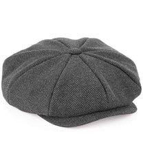 Beechfield BC628 Heritage baker boy cap