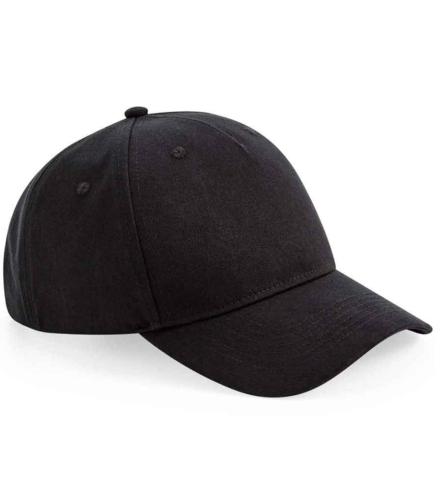Beechfield BC62N Organic cotton 5-panel cap