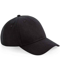 Beechfield BC62N Organic cotton 5-panel cap