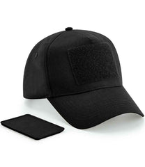 Beechfield BC638 Removable patch 5-panel cap