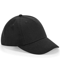 Beechfield B63NB Junior organic cotton 5-panel cap