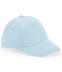 Beechfield B63NB Junior organic cotton 5-panel cap