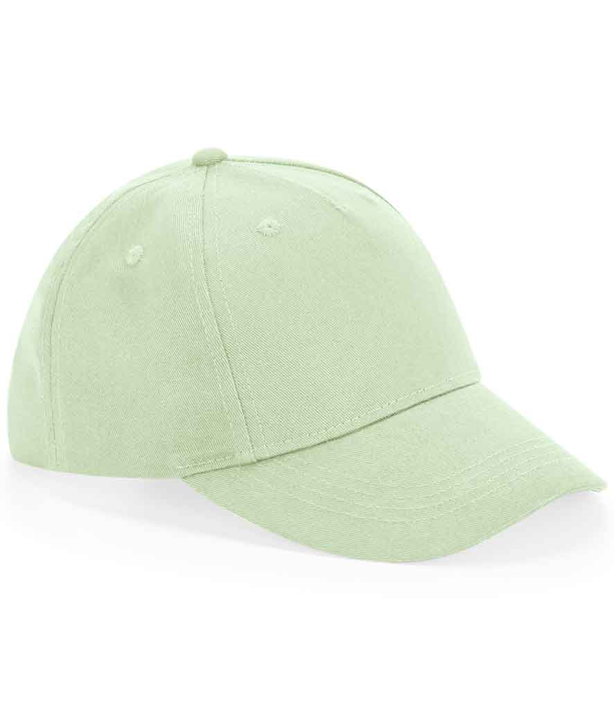 Beechfield B63NB Junior organic cotton 5-panel cap