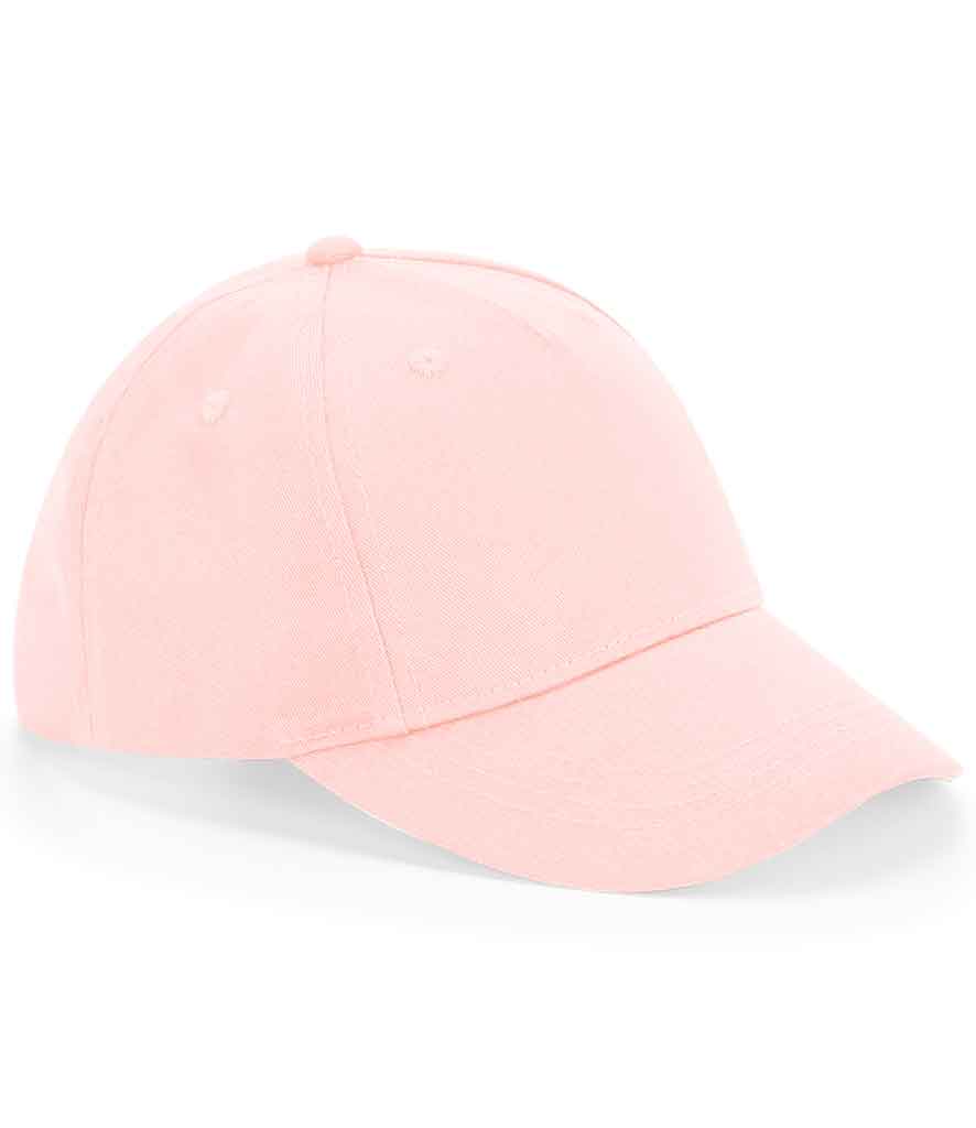 Beechfield B63NB Junior organic cotton 5-panel cap