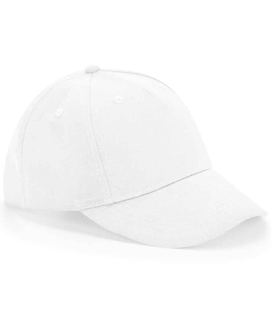 Beechfield B63NB Junior organic cotton 5-panel cap