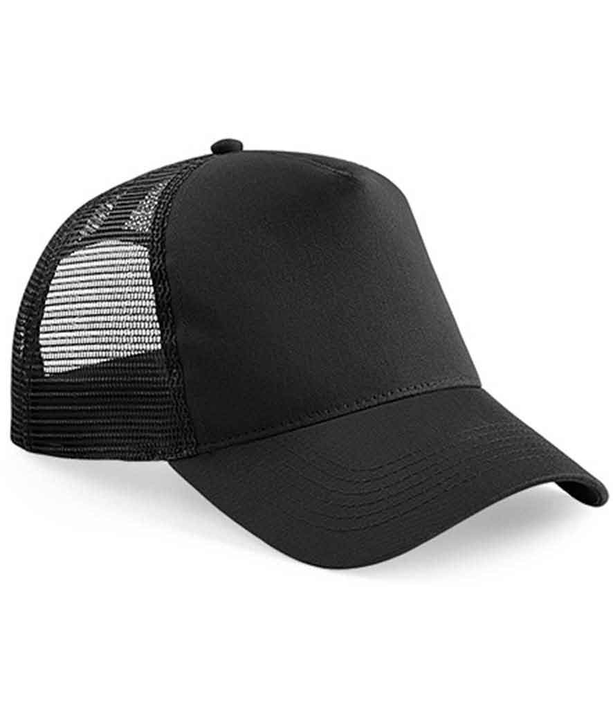 Beechfield BB640 Half Mesh Trucker Cap
