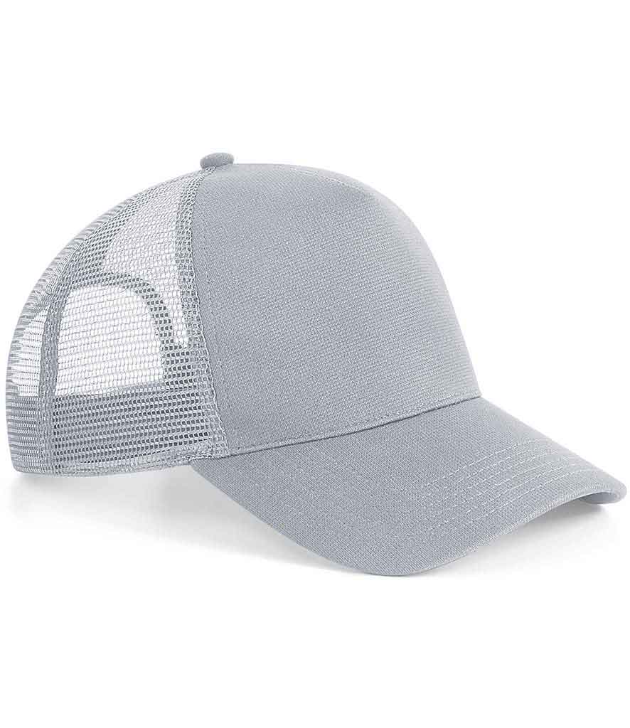 Beechfield BC642 Microknit snapback trucker