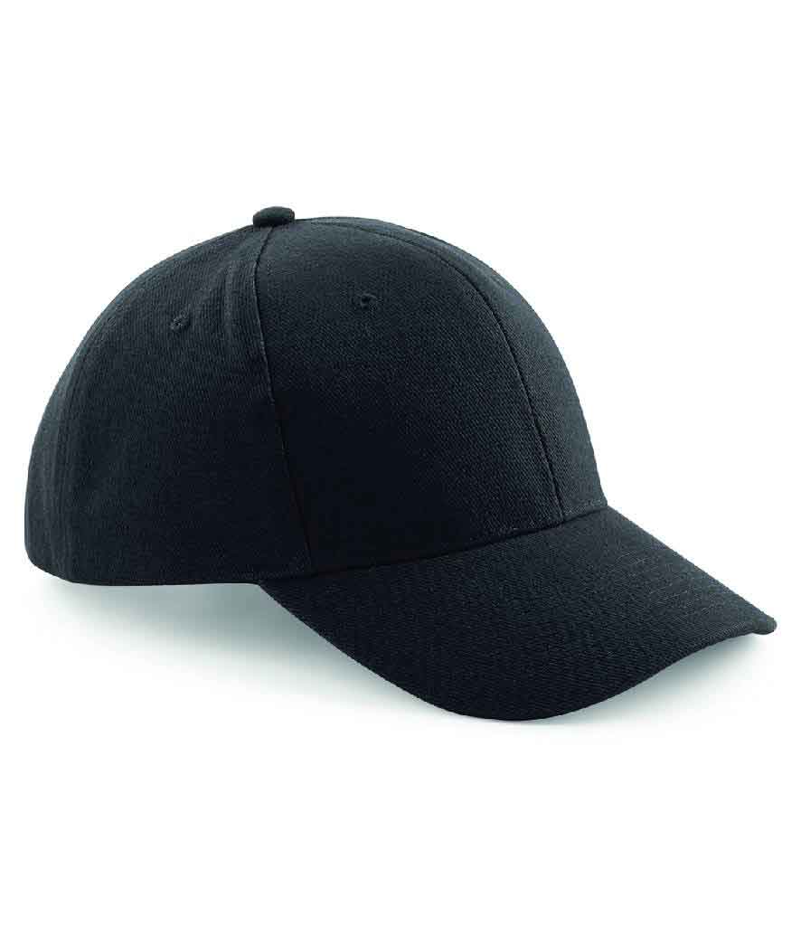 Beechfield BB65 Heavy Brushed Pro-Style Cap