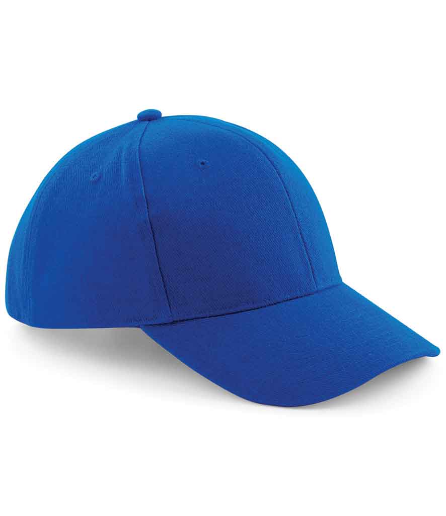 Beechfield BB65 Heavy Brushed Pro-Style Cap