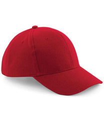 Beechfield BB65 Heavy Brushed Pro-Style Cap