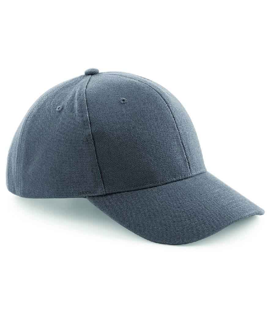 Beechfield BB65 Heavy Brushed Pro-Style Cap