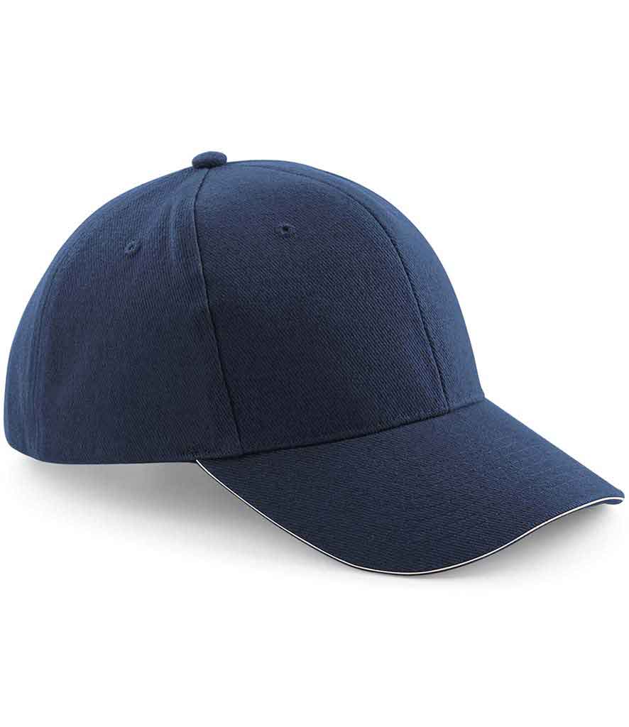Beechfield BB65 Heavy Brushed Pro-Style Cap