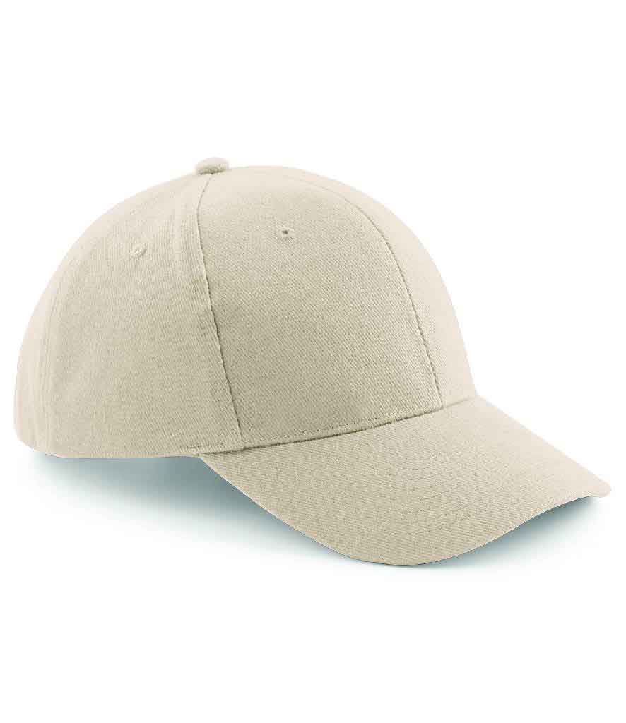 Beechfield BB65 Heavy Brushed Pro-Style Cap