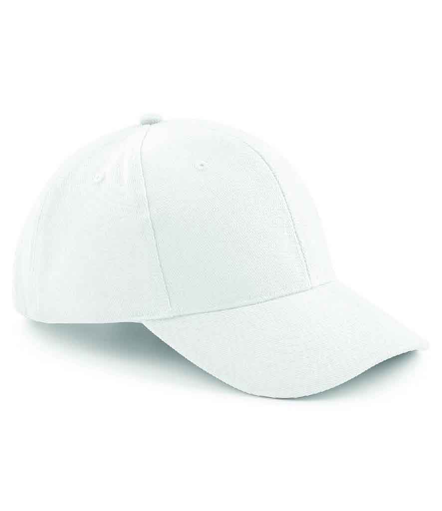 Beechfield BB65 Heavy Brushed Pro-Style Cap