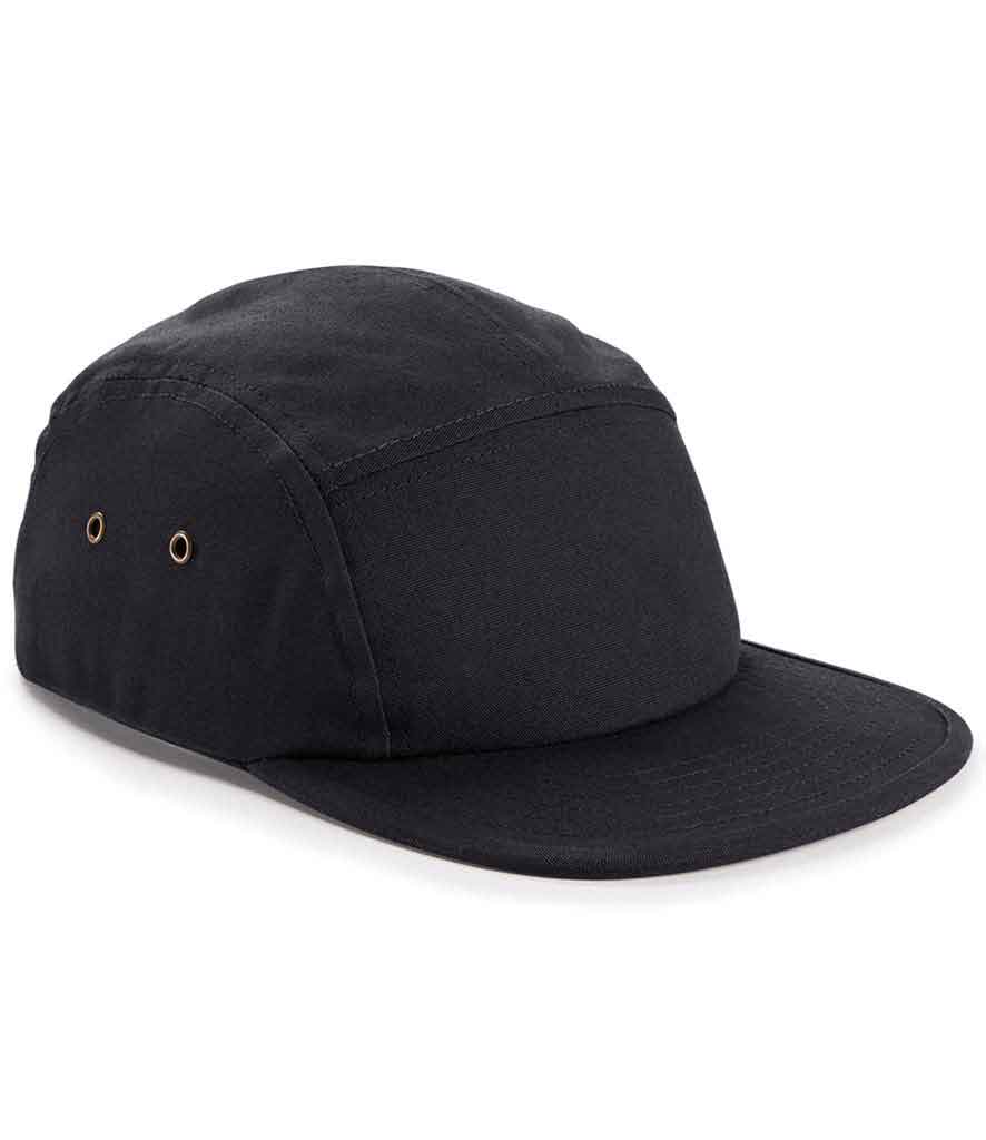 Beechfield BB654 Canvas 5 Panel Cap