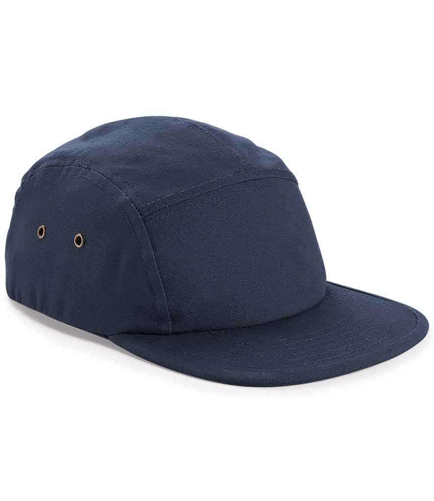 Beechfield BB654 Canvas 5 Panel Cap