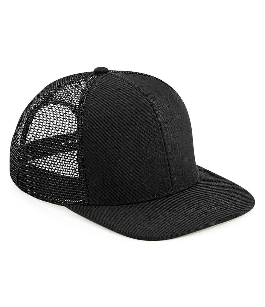 Beechfield BC664 Original flat peak 6-panel trucker