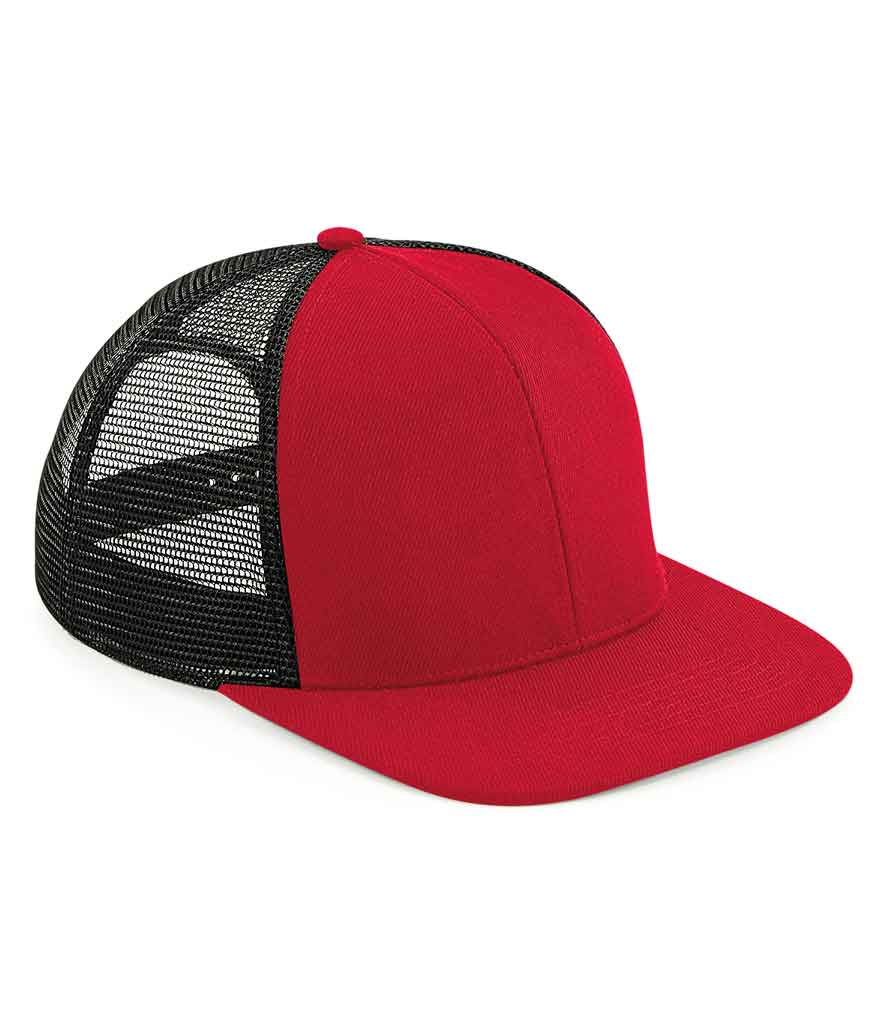 Beechfield BC664 Original flat peak 6-panel trucker