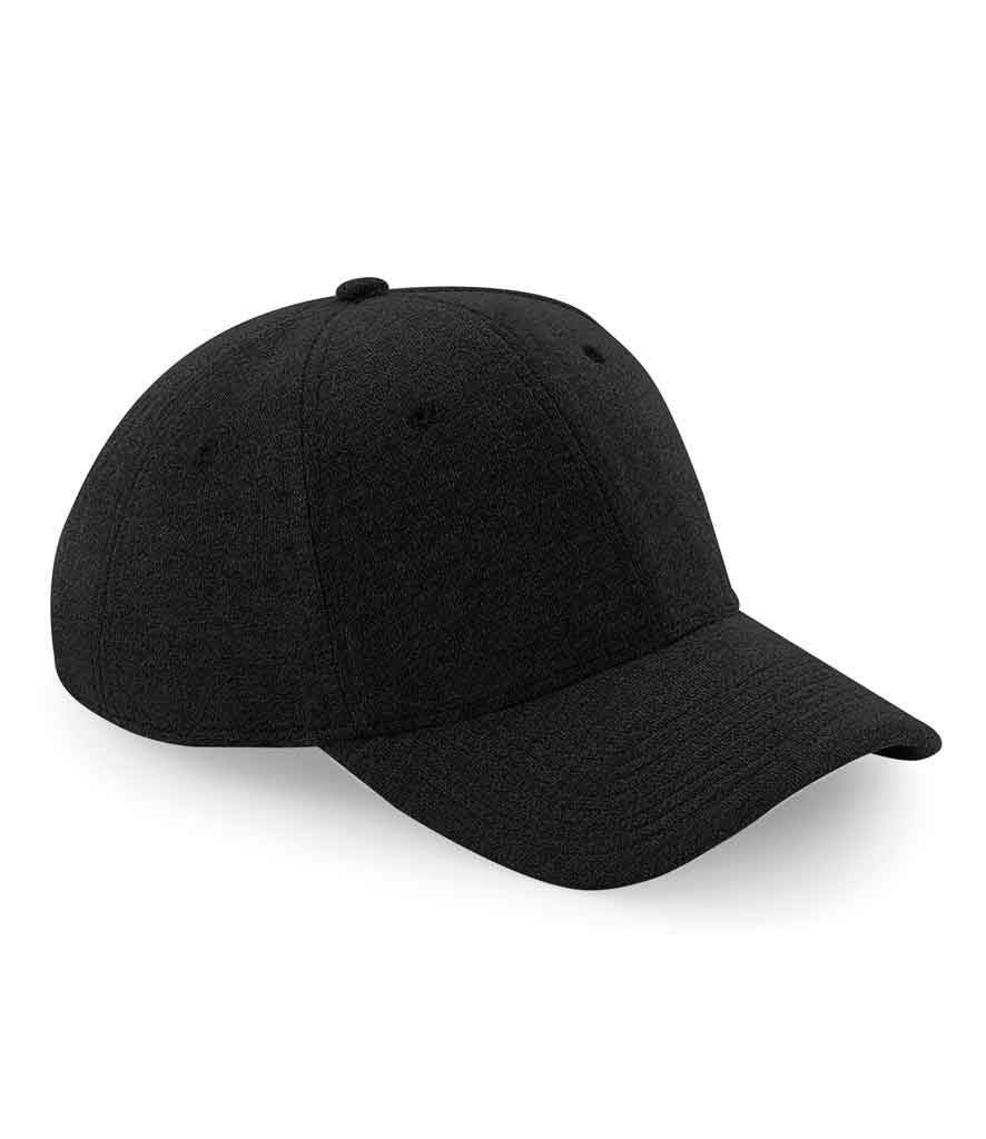 Beechfield BC677 Jersey athleisure baseball cap
